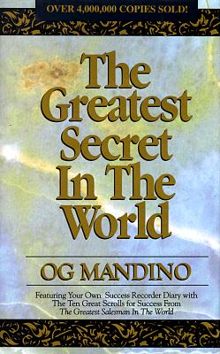 The Greatest Secret in the World: 1995 Edition - Mandino, Og, and Lorenz Books