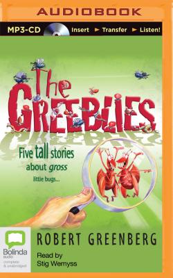 The Greeblies - Greenberg, Robert