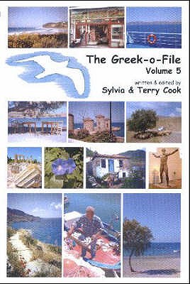 The Greek-o-File - Cook, Sylvia, and Cook, Terry L.