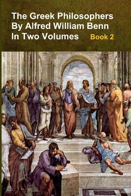 The Greek Philosophers Book 2 - Pearson, Richard