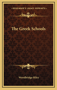 The Greek Schools