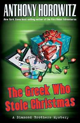 The Greek Who Stole Christmas - Horowitz, Anthony