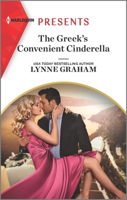 The Greek's Convenient Cinderella - Graham, Lynne