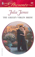 The Greek's Virgin Bride - James, Julia