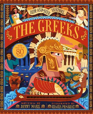 The Greeks - Marx, Jonny