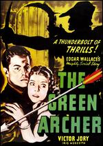 The Green Archer - James W. Horne