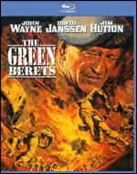 The Green Berets [Blu-ray] - John Wayne; Ray Kellogg