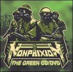 The Green CD/DVD