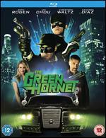 The Green Hornet [Blu-ray] - Michel Gondry