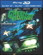 The Green Hornet [French] [3D] [Blu-ray/DVD]