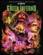 The Green Inferno [Collector's Edition] [Blu-ray] - Eli Roth