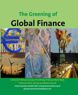 The Greening of Global Finance