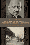 The Greenwood Encyclopedia of Multiethnic American Literature