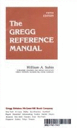 The Gregg Reference Manual / William A.