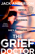 The Grief Doctor: 'A thrilling debut' Daily Mail