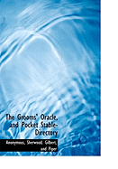 The Grooms' Oracle, and Pocket Stable-Directory
