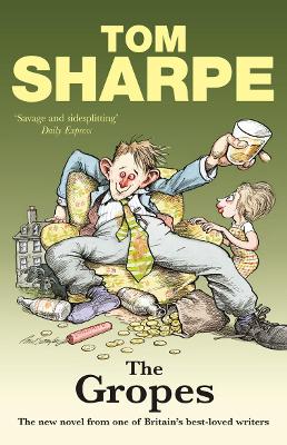 The Gropes - Sharpe, Tom