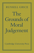 The Grounds of Moral Judgement