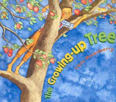 The Growing Up Tree - Rosenberry, Vera