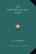The Growth of the Soul