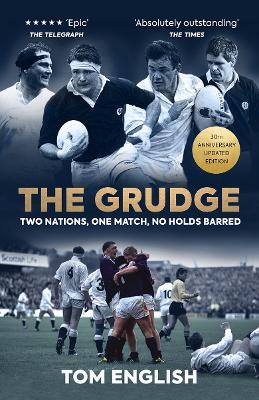 The Grudge: Two Nations, One Match, No Holds Barred - English, Tom