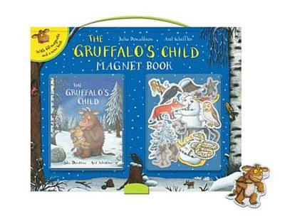 The Gruffalo's Child Magnet Book - Donaldson, Julia