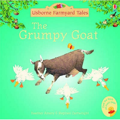 The Grumpy Goat - Amery, Heather