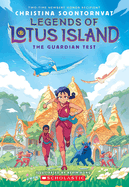 The Guardian Test (Legends of Lotus Island #1)