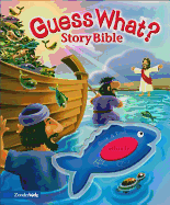 The Guess What? Story Bible