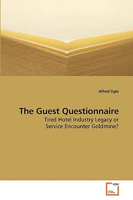 The Guest Questionnaire - Ogle, Alfred