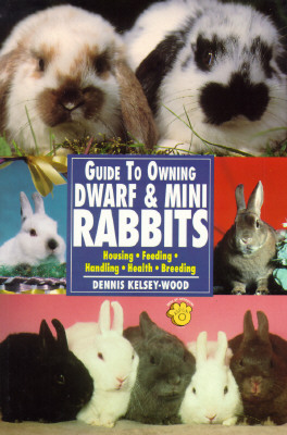 The Guide to Owning Dwarf Rabbits - Kelsey-Wood, Dennis, and Kesley-Wood, Dennis