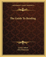 The Guide to Reading (the Pocket University, Volume XXIII)