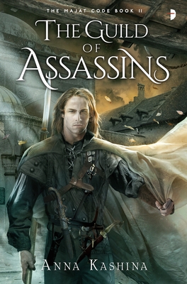 The Guild of Assassins - Kashina, Anna