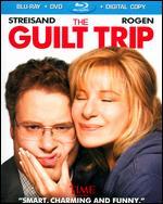 The Guilt Trip [2 Discs] [Includes Digital Copy] [UltraViolet] [Blu-ray/DVD]