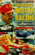 The Guinness Book of International Motor Racing - Higham, Peter