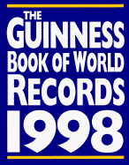 The Guinness Book of World Records 1998 - Guinness Books