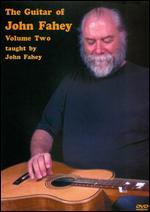 The Guitar of John Fahey, Vol. 2 - 