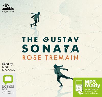 The Gustav Sonata - Tremain, Rose, and Meadows, Mark (Read by)