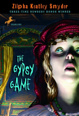 The Gypsy Game - Snyder, Zilpha Keatley