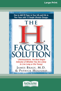 The H Factor Solution (16pt Large Edition)