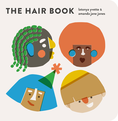 The Hair Book - Yvette, Latonya