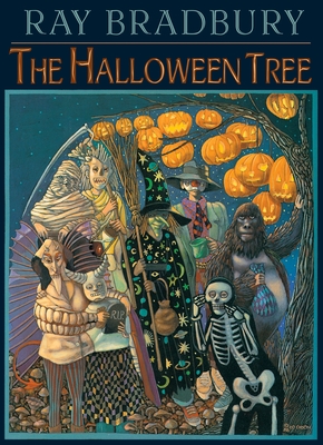 The Halloween Tree - Bradbury, Ray