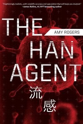 The Han Agent - Rogers, Amy, and Comas, Xavier (Cover design by)