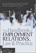 The Handbook of Employment Relations: Law and Practice