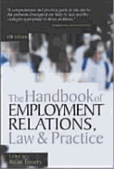 The Handbook of Employment Relations: Law and Practice - Towers, Brian