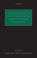 The Handbook of International Humanitarian Law