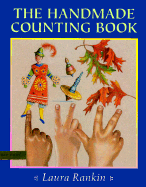 The Handmade Counting Book: Library Edition
