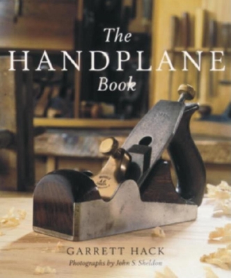 The Handplane Book - Hack, Garrett