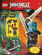 The Hands of Time: Activity Book with Minifigure