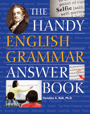 The Handy English Grammar Book - Hult, Christine